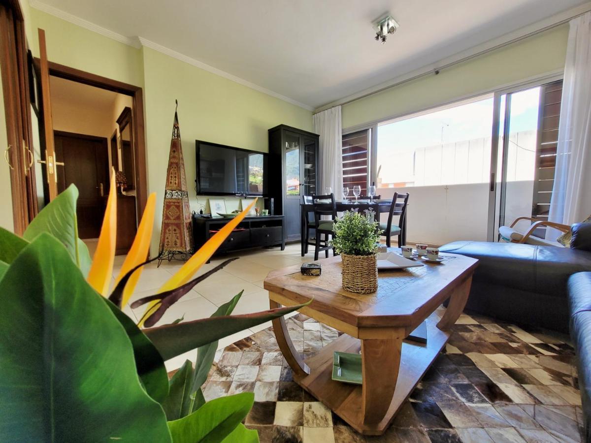 Apartmán Casa Sara La Orotava Exteriér fotografie