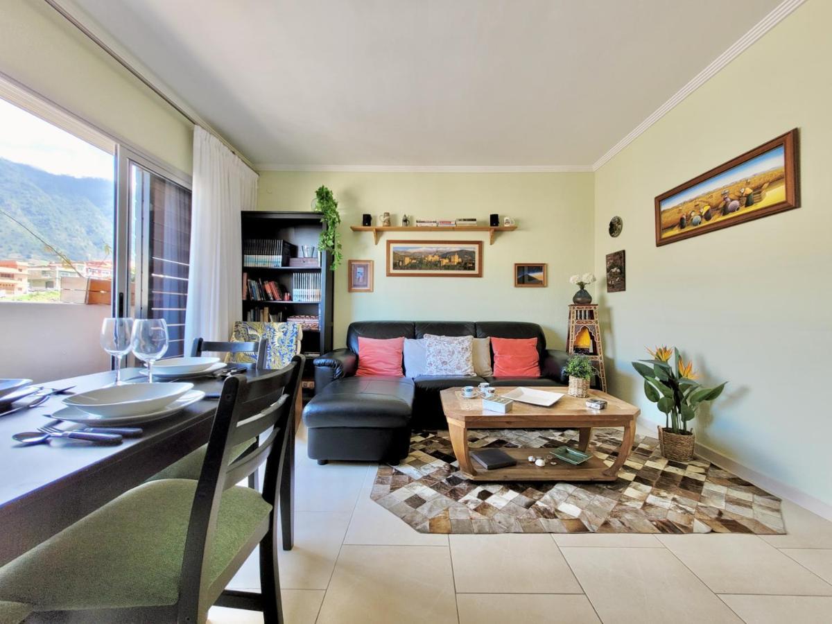 Apartmán Casa Sara La Orotava Exteriér fotografie